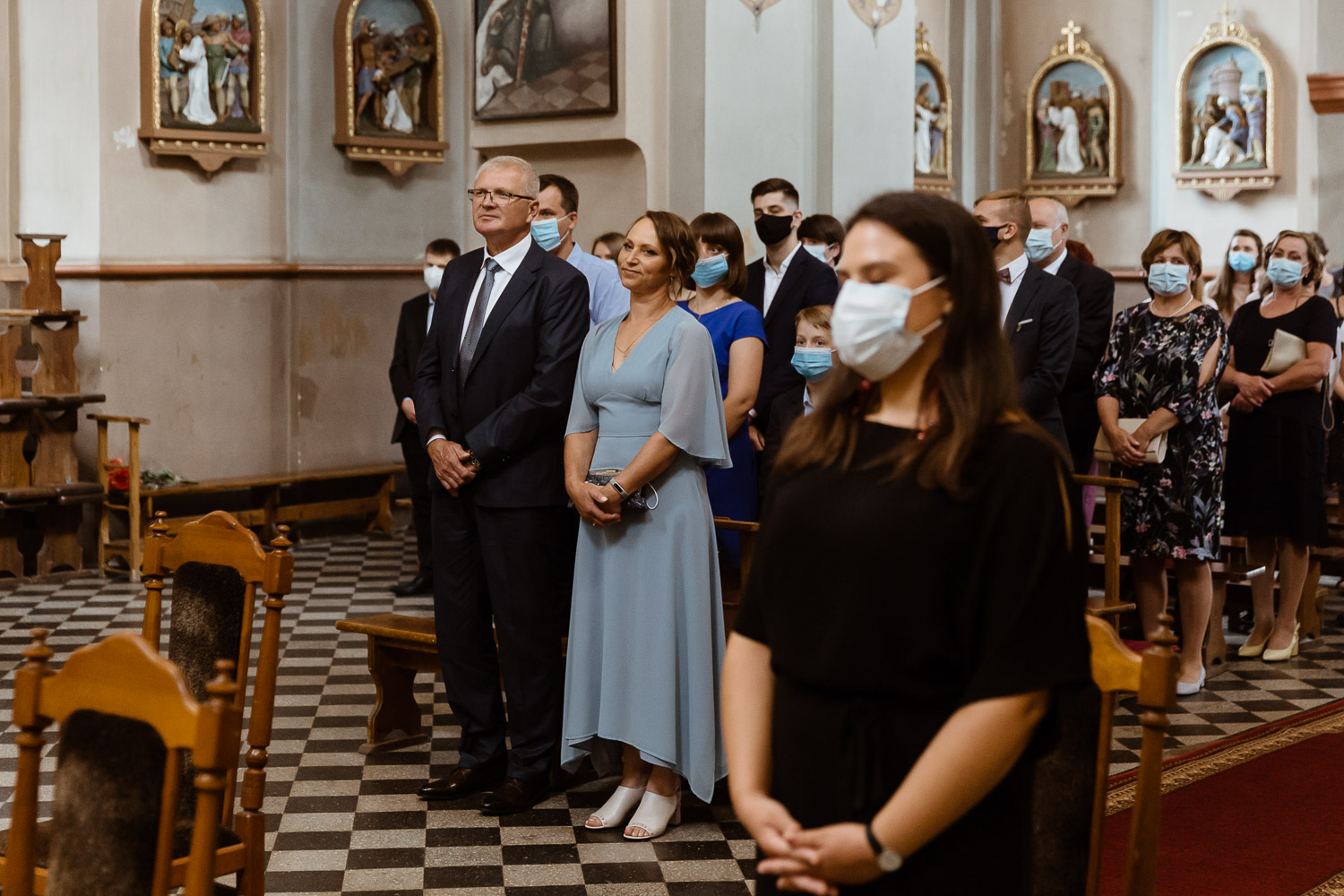 vestuviu ceremonija